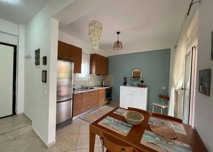 Cozy Doras House Offers Panoramic Views Of Sea * Metokhion Konstamonitou