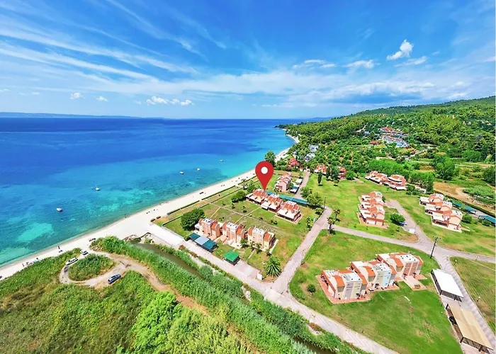 Cozy Doras House Offers Panoramic Views Of Sea Casa de Férias *