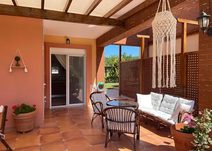 Casa de Férias Cozy Doras House Offers Panoramic Views Of Sea *