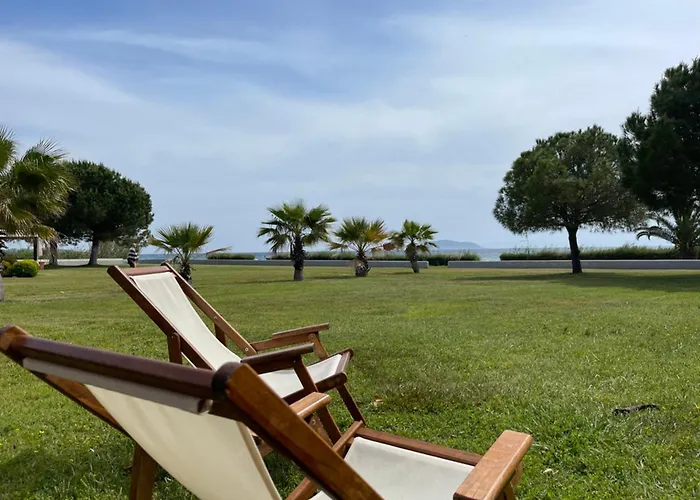 Cozy Doras House Offers Panoramic Views Of Sea Casa de Férias *