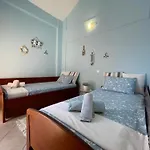 Cozy Doras House Offers Panoramic Views Of Sea Prázdninový dům Metokhion Konstamonitou
