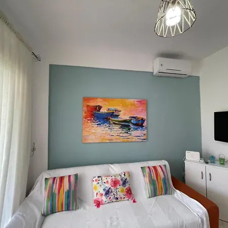 Cozy Beachfront Maisonette Offers Panoramic Views Of Sea * Metokhion Konstamonitou