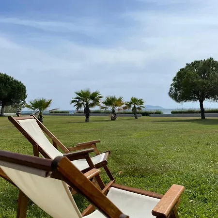 Cozy Beachfront Maisonette Offers Panoramic Views Of Sea * Metokhion Konstamonitou