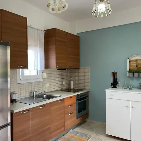 Cozy Doras Beach House Offers Panoramic Views Of Sea * Metokhion Konstamonitou