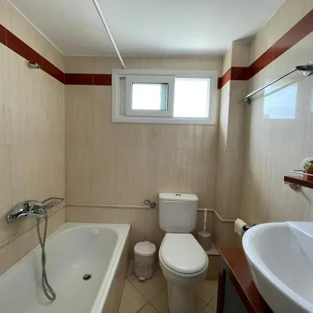 Holiday home Cozy Beachfront Maisonette Offers Panoramic Views Of Sea *