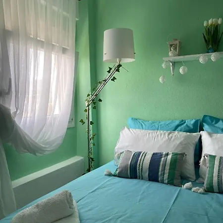 Cozy Beachfront Maisonette Offers Panoramic Views Of Sea Holiday home Metokhion Konstamonitou