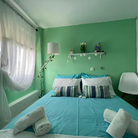 Cozy Beachfront Maisonette Offers Panoramic Views Of Sea Hébergement de vacances Metokhion Konstamonitou